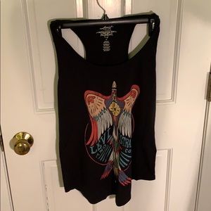 levi’s tank top